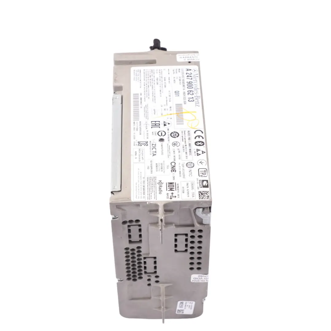  Head Unit Mercedes CLA C118 W907 Sat Nav Radio Media Player Unit - SKU A2479006213 - Part number A2479006213