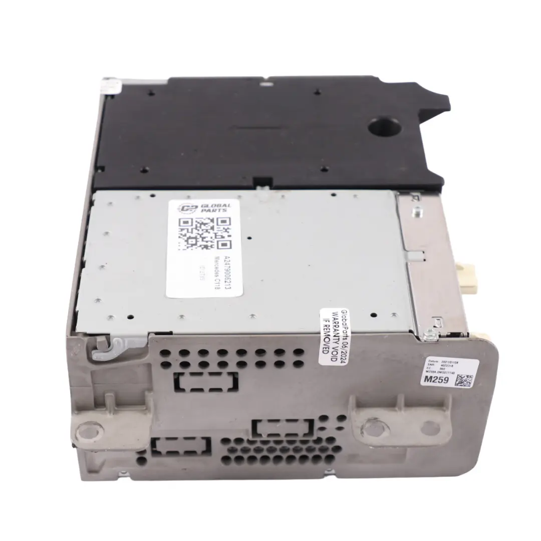  Unité Tête Mercedes CLA C118 W907 Sat Nav Unité Lecture Radio-Média - SKU A2479006213 - Numéro de pièce A2479006213