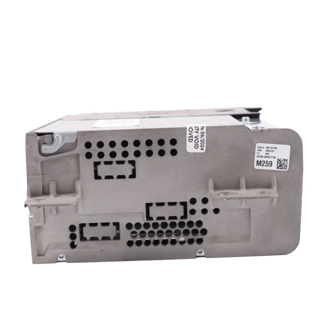 Head Unit Mercedes CLA C118 W907 Sat Nav Radio Media Player Unit to with Part number A2479006213 Head Unit Mercedes CLA C118 W907 Sat Nav Radio Media Player Unit - SKU A2479006213 - Part number A2479006213