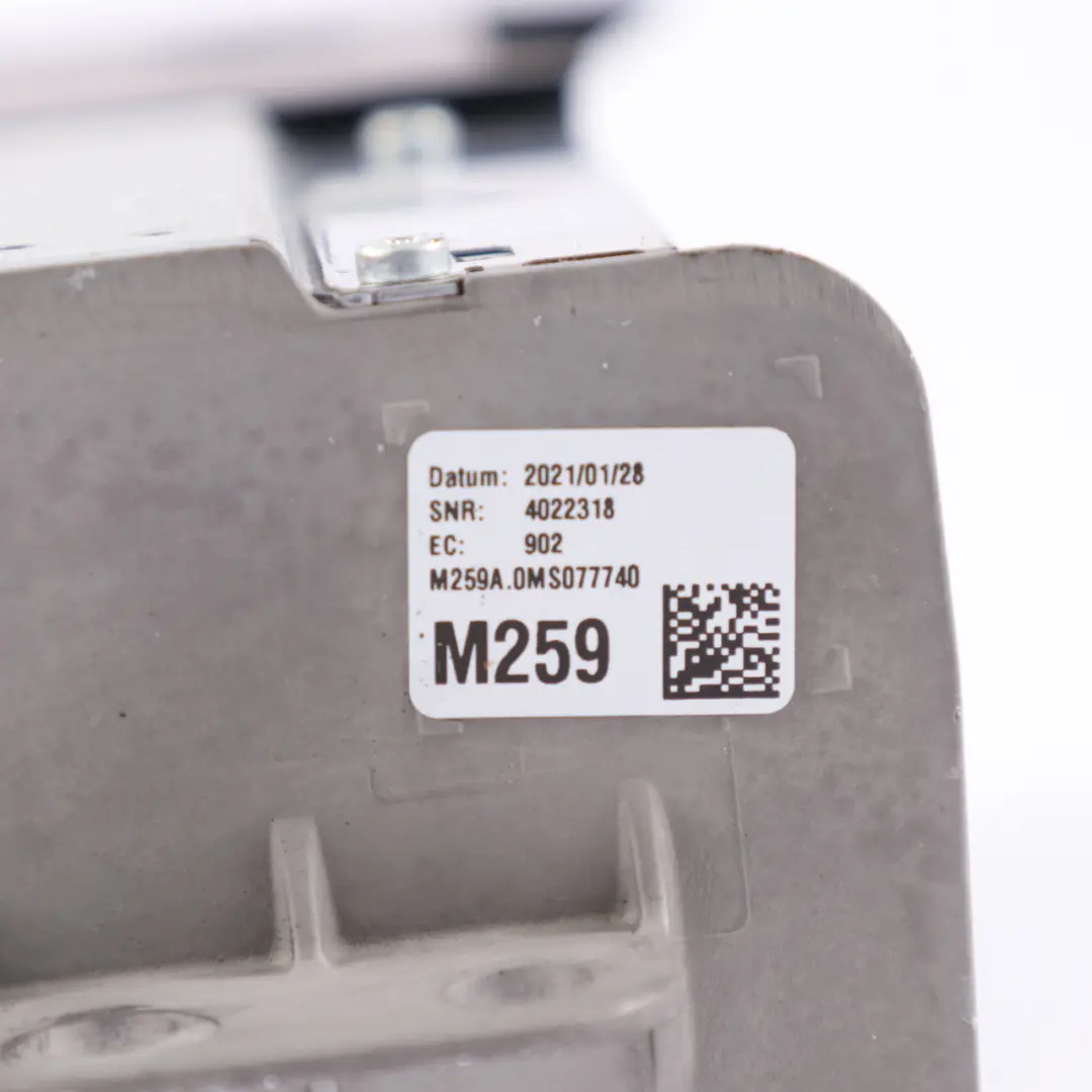  Unità Principale Mercedes CLA C118 W907 Sat Nav Lettore Multimediale - SKU A2479006213 - Numero di parte A2479006213