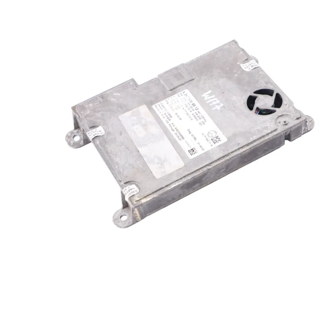 Speedometer Instrument Cluster Control Unit to Mercedes C118 W177 W247 with Part number A2479006512 Mercedes C118 W177 W247 Speedometer Instrument Cluster Control Unit - SKU A2479006512 - Part number A2479006512