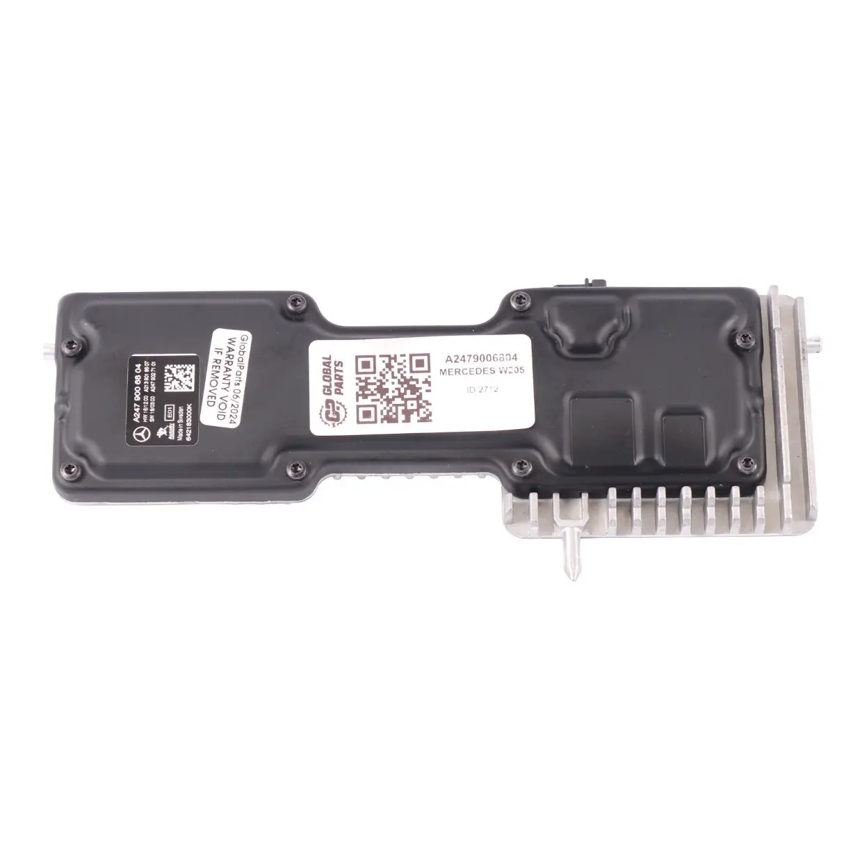 Mercedes W205 Multi-Purpose Modulo controllo telecamera parabrezza A2479006804
