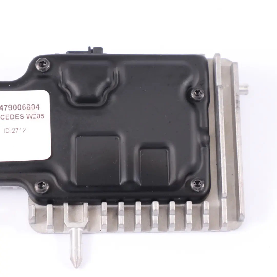 Mercedes W205 Mehrzweck Wind Schutzsc Heiben Kamera Steuergerät - SKU A2479006804 - Teilenummer A2479006804