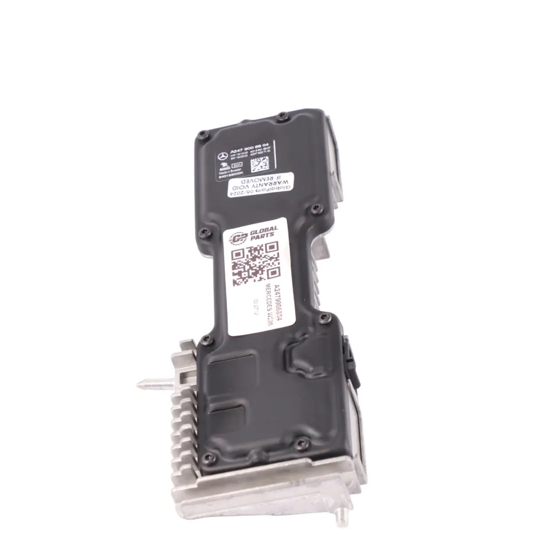Mercedes W205 Mehrzweck Wind Schutzsc Heiben Kamera Steuergerät - SKU A2479006804 - Teilenummer A2479006804