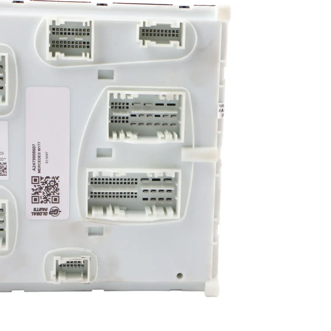  Module SAM Mercedes W177 W247 Unité contrôle confort SAM avant - SKU A2479008607 - Numéro de pièce A2479008607