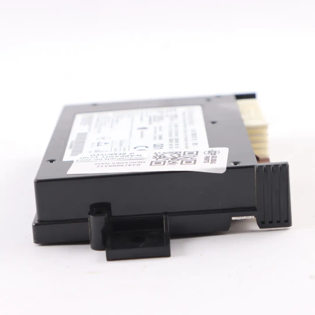 Moduł Sterownik Telematic do Mercedes W910 o numerze A2479009312 Mercedes W910 Moduł Sterownik Telematic - SKU A2479009312 - Numer Części A2479009312
