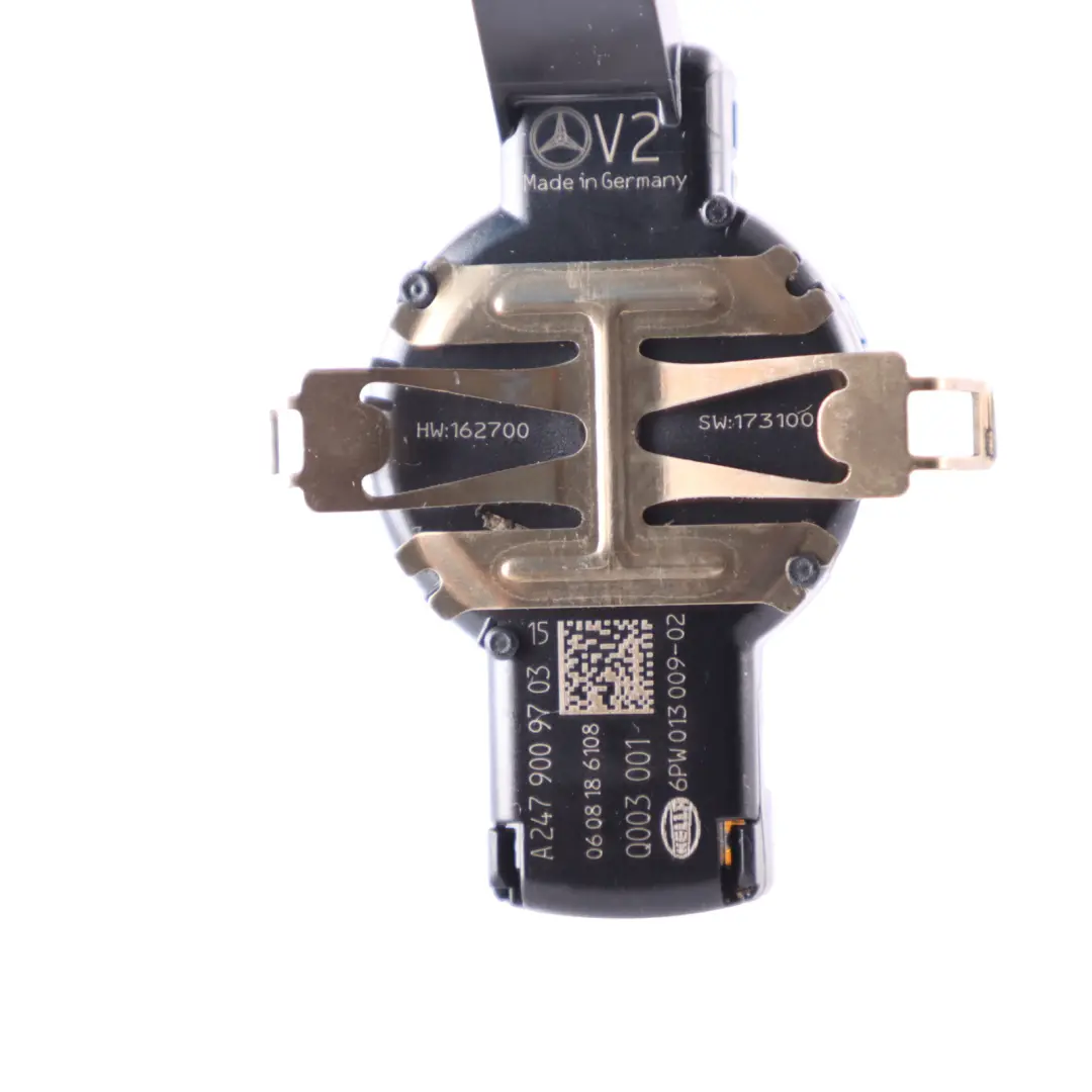Windshield Rain Light Sensor Module Unit to Mercedes W177 with Part number A2479009703 Mercedes W177 Windshield Rain Light Sensor Module Unit - SKU A2479009703 - Part number A2479009703