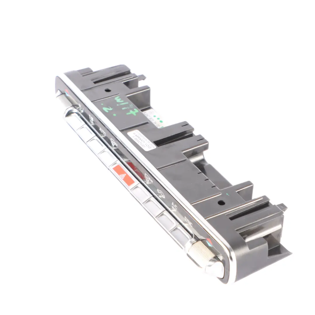 Mercedes W177 Climate Heater Control Unit A/C Air Con Switch Panel - SKU A2479053402 - Part number A2479053402