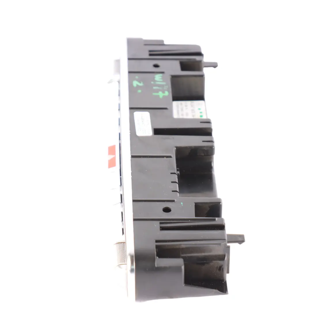 Climate Heater Control Unit A/C Air Con Switch Panel to Mercedes W177 with Part number A2479053402 Mercedes W177 Climate Heater Control Unit A/C Air Con Switch Panel - SKU A2479053402 - Part number A2479053402