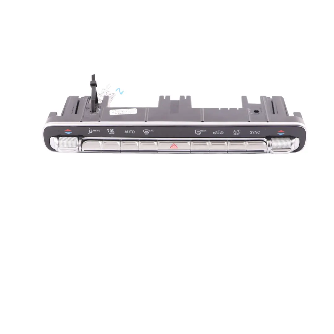 Interrupteur de Mercedes C118 W177 W247 Climate Control Unit Panel pour à propos du numéro de pièce A2479056703 Interrupteur de Mercedes C118 W177 W247 Climate Control Unit Panel - SKU A2479056703 - Numéro de pièce A2479056703