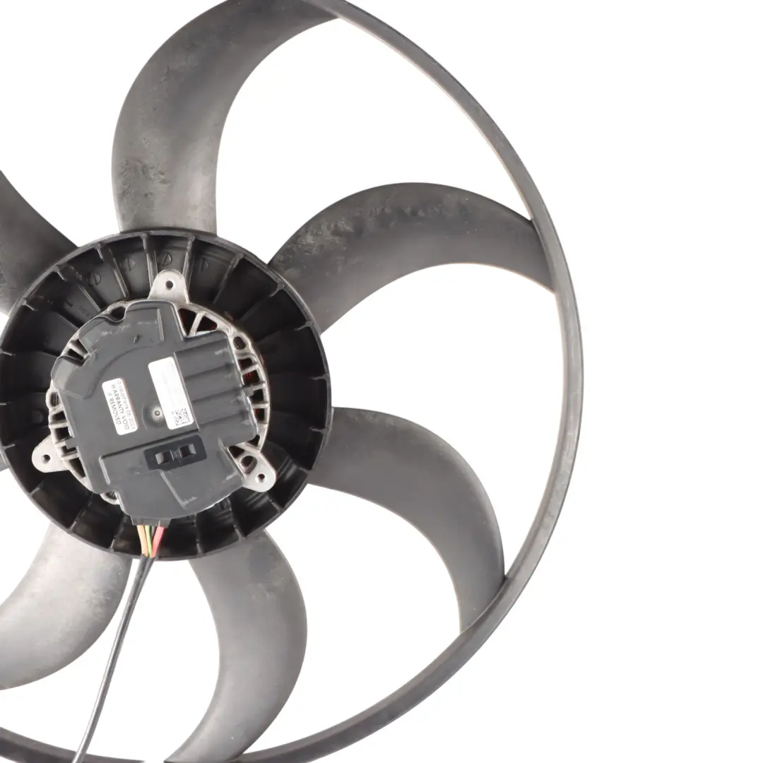  Radiator Fan Motor Mercedes W177 W247 OM608 Engine Cooling Fan - SKU A2479060100-1 - Part number A2479060100