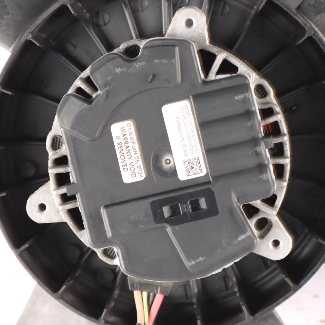 Radiator Fan Motor Mercedes W177 W247 OM608 Engine Cooling Fan to with Part number A2479060100 Radiator Fan Motor Mercedes W177 W247 OM608 Engine Cooling Fan - SKU A2479060100-1 - Part number A2479060100