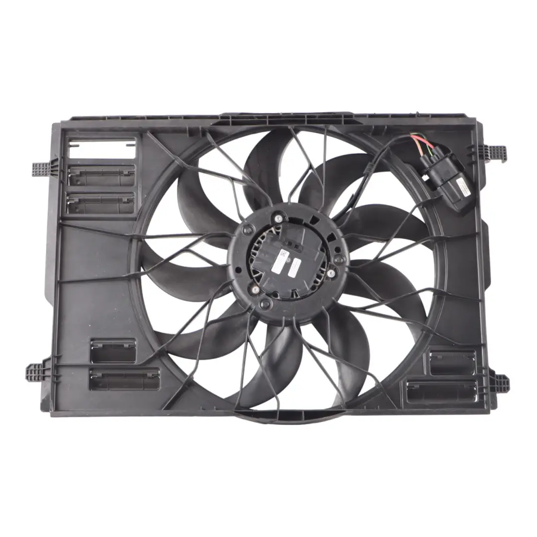 Radiator Fan Mercedes W177 W247 Diesel OM654 Engine Fan Shroud Motor to with Part number A2479060200 Radiator Fan Mercedes W177 W247 Diesel OM654 Engine Fan Shroud Motor - SKU A2479060200 - Part number A2479060200