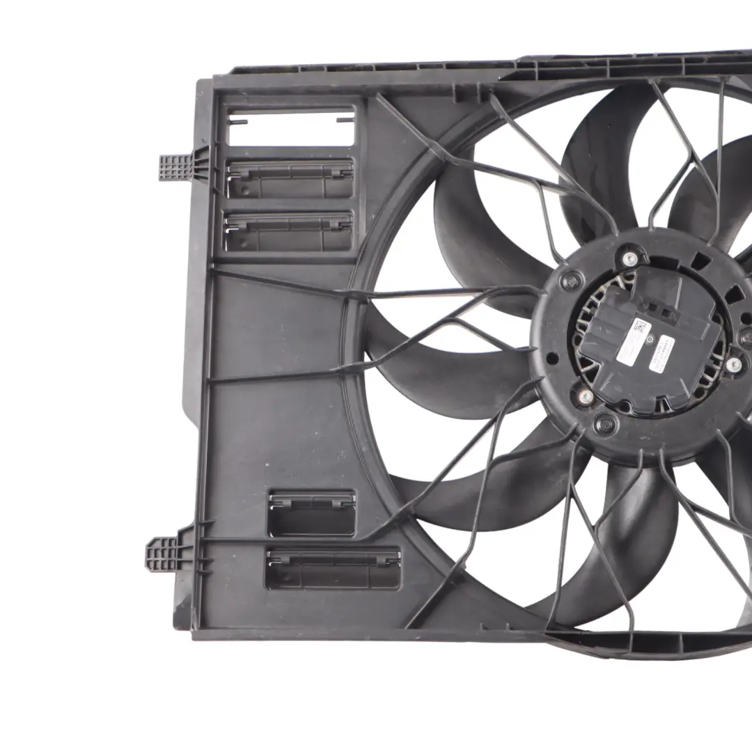 Radiator Fan Mercedes W177 W247 Diesel OM654 Engine Fan Shroud Motor - SKU A2479060200 - Part number A2479060200