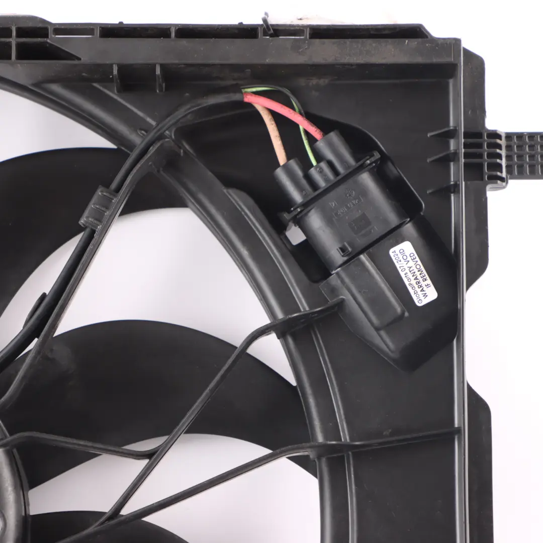 Radiator Fan Mercedes W177 W247 Diesel OM654 Engine Fan Shroud Motor to with Part number A2479060200 Radiator Fan Mercedes W177 W247 Diesel OM654 Engine Fan Shroud Motor - SKU A2479060200 - Part number A2479060200