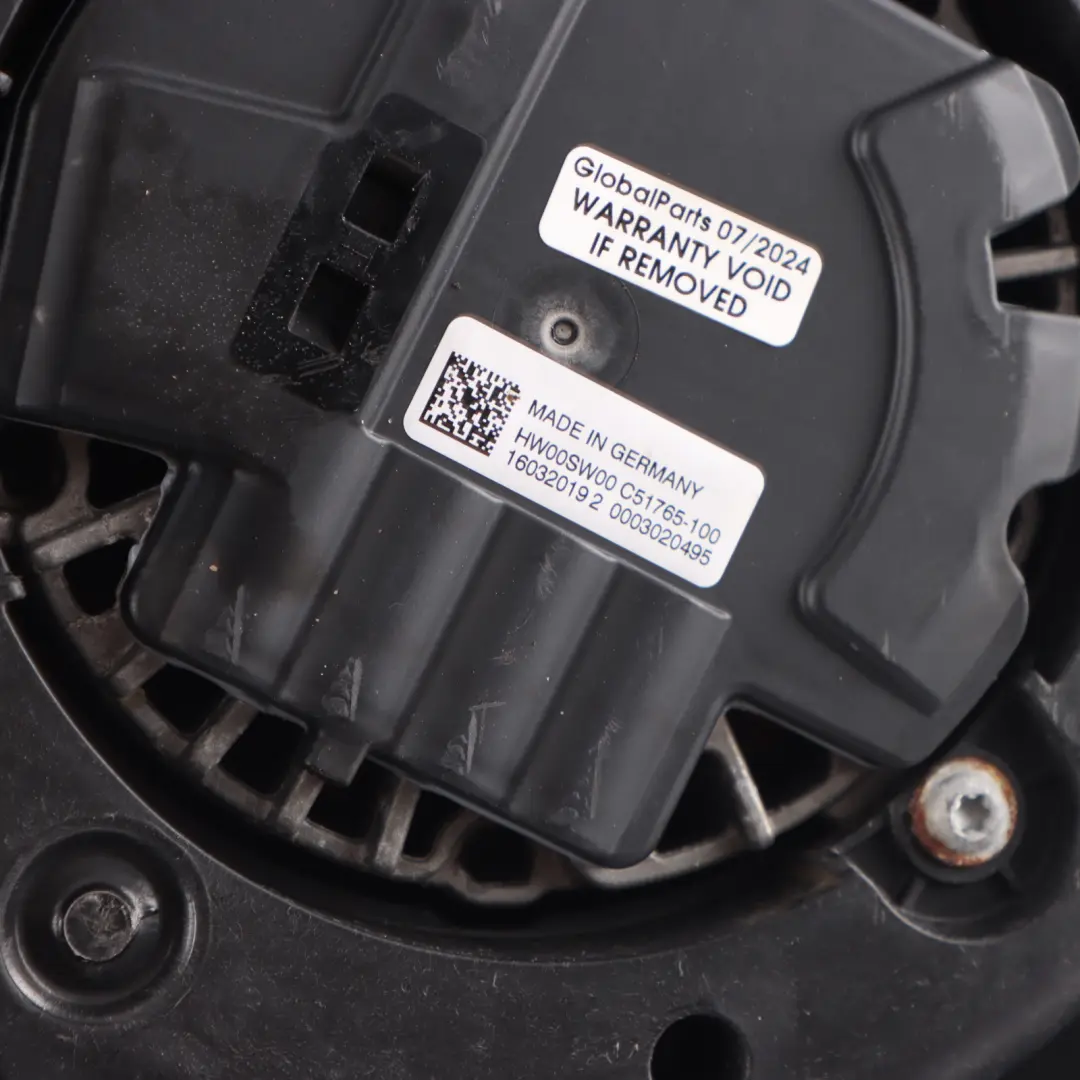  Radiator Fan Mercedes W177 W247 Diesel OM654 Engine Fan Shroud Motor - SKU A2479060200 - Part number A2479060200