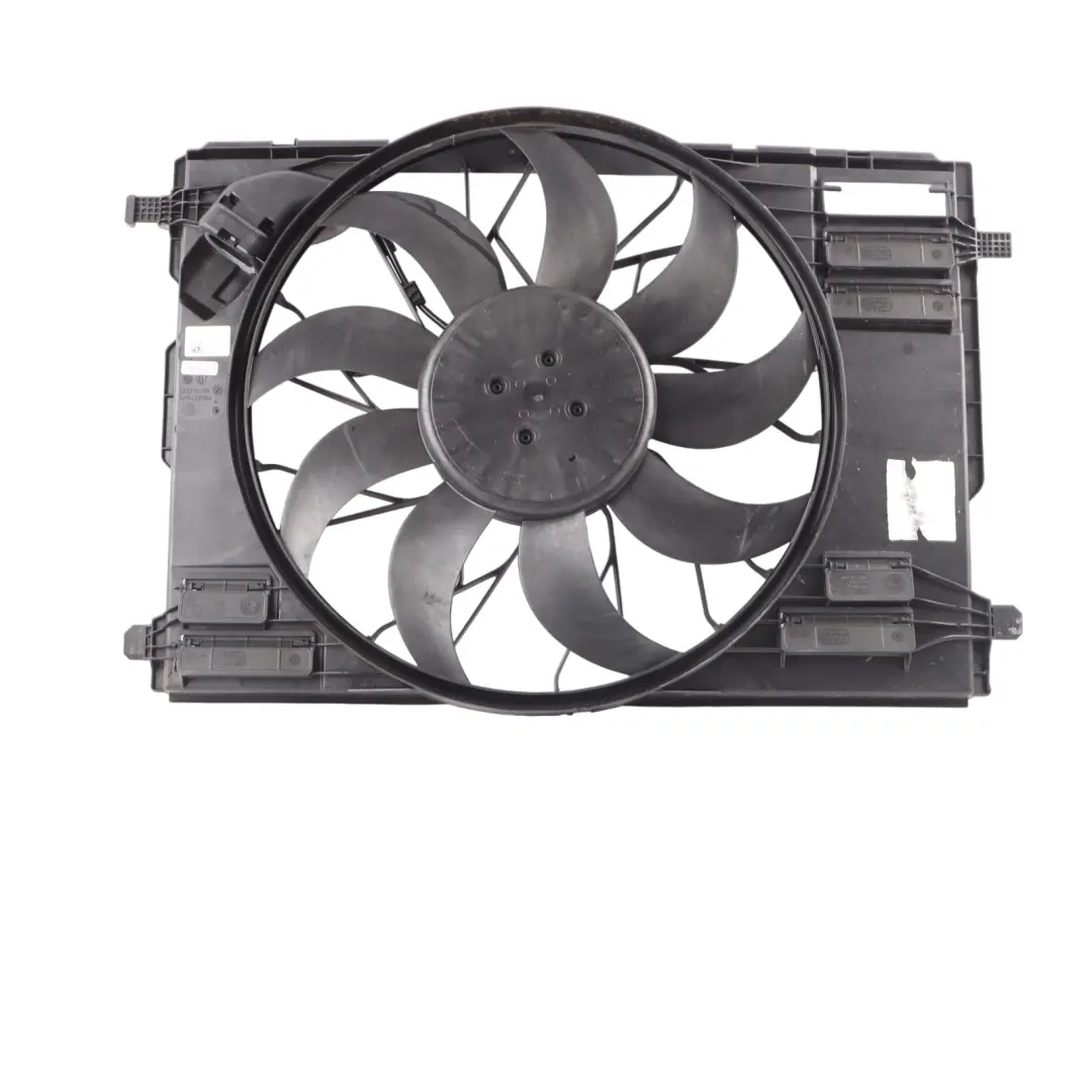 Radiator Fan Mercedes W177 W247 Diesel OM654 Engine Fan Shroud Motor to with Part number A2479060200 Radiator Fan Mercedes W177 W247 Diesel OM654 Engine Fan Shroud Motor - SKU A2479060200 - Part number A2479060200
