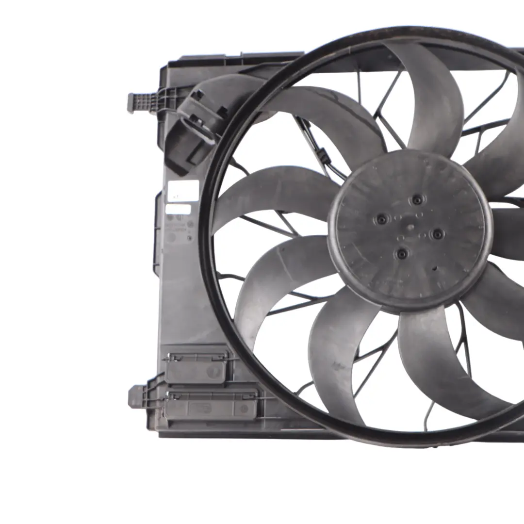 Radiator Fan Mercedes W177 W247 Diesel OM654 Engine Fan Shroud Motor to with Part number A2479060200 Radiator Fan Mercedes W177 W247 Diesel OM654 Engine Fan Shroud Motor - SKU A2479060200 - Part number A2479060200