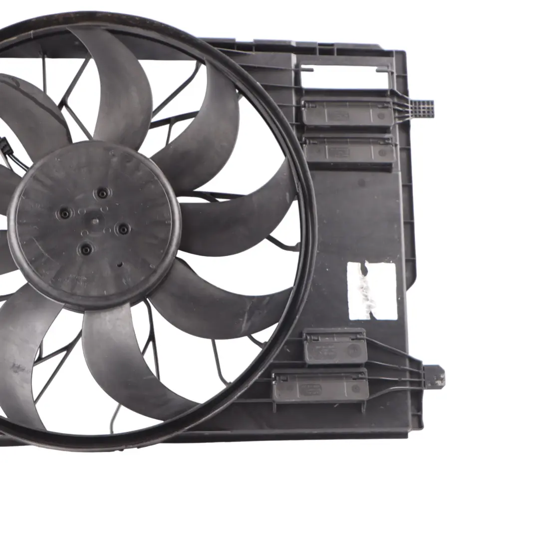  Radiator Fan Mercedes W177 W247 Diesel OM654 Engine Fan Shroud Motor - SKU A2479060200 - Part number A2479060200