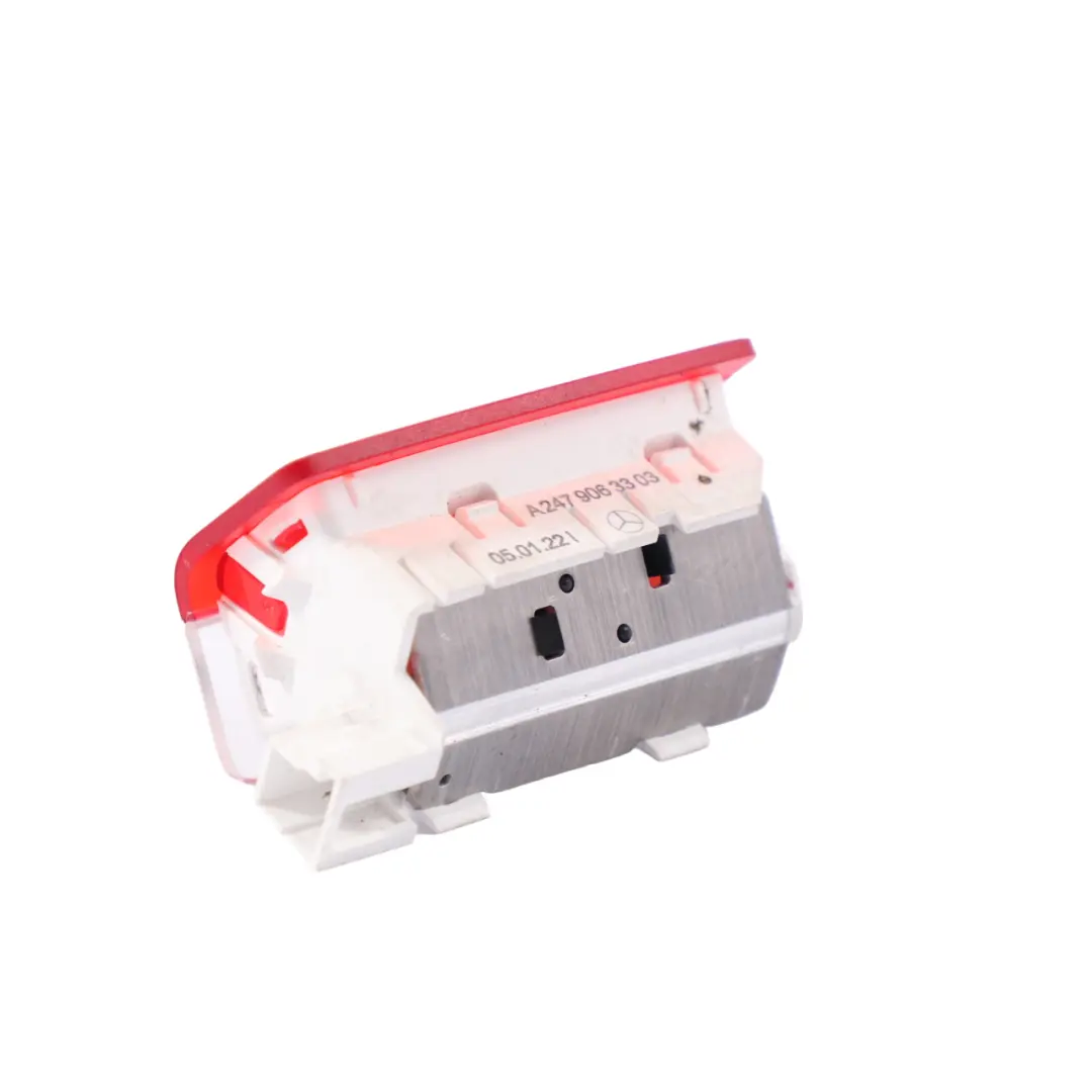  Door Light Mercedes H243 X247 Lamp Projector Logo Left Right N/O/S - SKU A2479063303 - Part number A2479063303