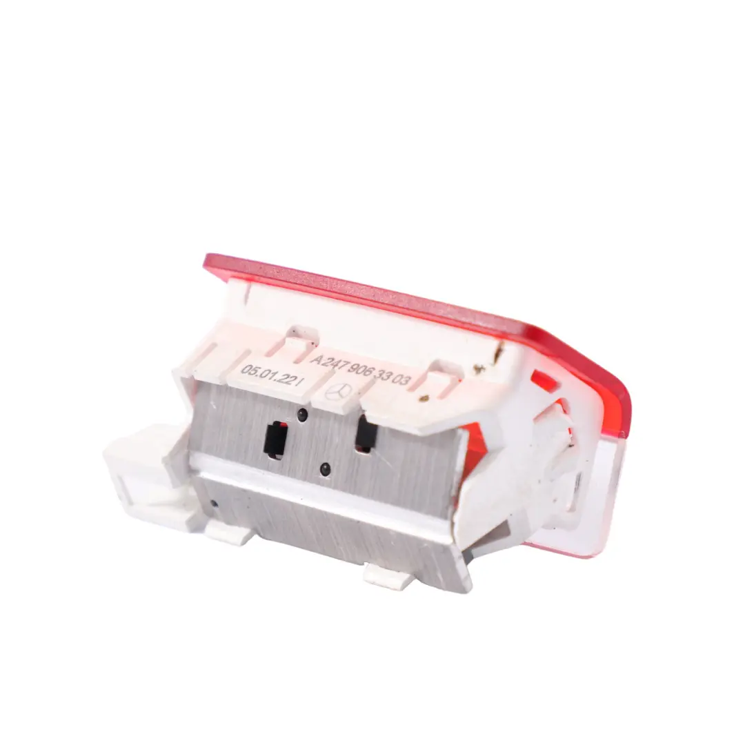  Feu de porte Mercedes X243 X247 Lampe Projecteur Logo Gauche Droite - SKU A2479063303 - Numéro de pièce A2479063303