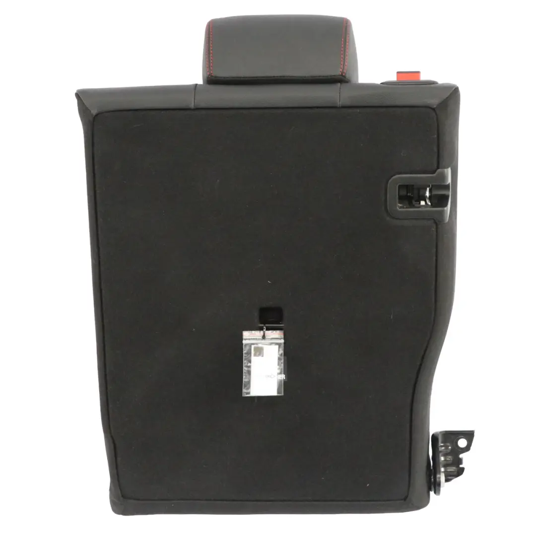 Mercedes H243 Respaldo Asiento Trasero Derecho Imitación Cuero Tela Negro - SKU A2479200602 - Número de pieza A2479200602