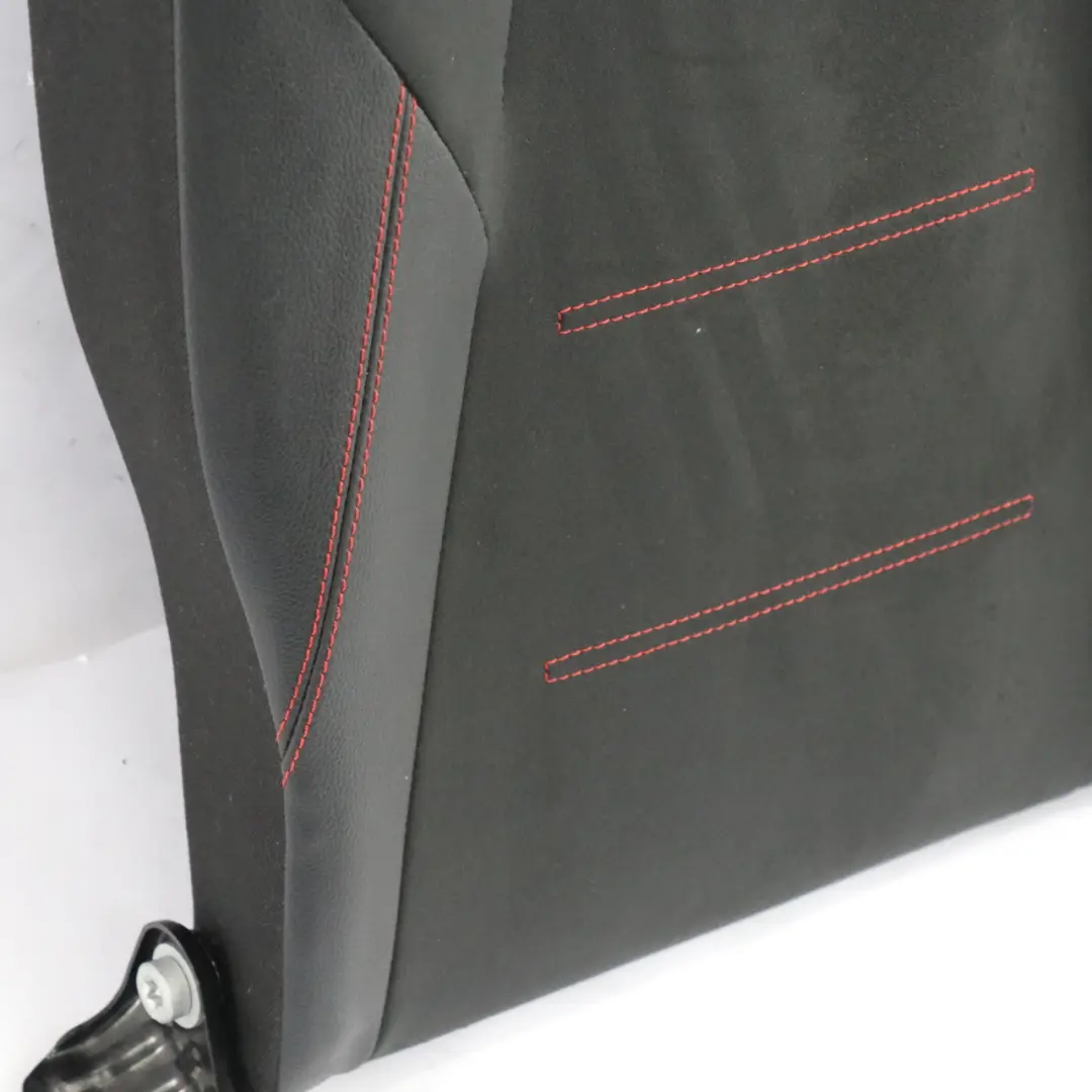 Backrest Right O/S Imitation Leather Fabric Black to Mercedes H243 Rear Seat with Part number A2479200602 Mercedes H243 Rear Seat Backrest Right O/S Imitation Leather Fabric Black - SKU A2479200602 - Part number A2479200602