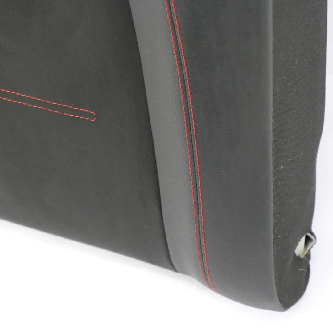 Mercedes H243 Respaldo Asiento Trasero Derecho Imitación Cuero Tela Negro - SKU A2479200602 - Número de pieza A2479200602