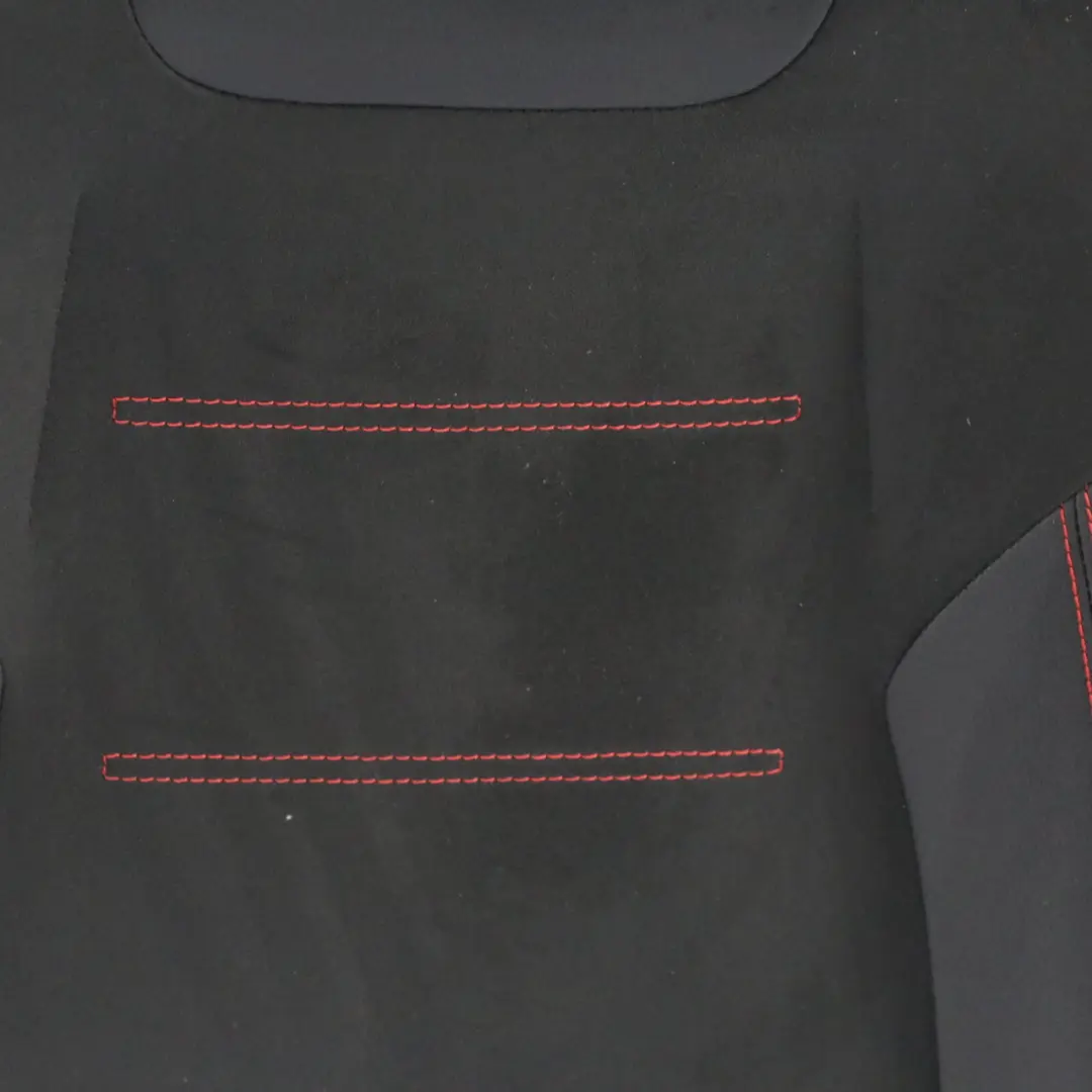 Mercedes H243 Dossier de siège arrière droit Tissu simili cuir Noir Appui-tête - SKU A2479200602 - Numéro de pièce A2479200602