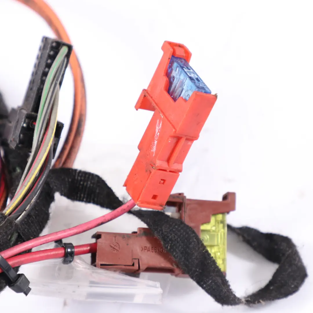 Mercedes W251 Trailer Coupling Wiring Harness Connector - SKU A2515407207 - Part number A2515407207