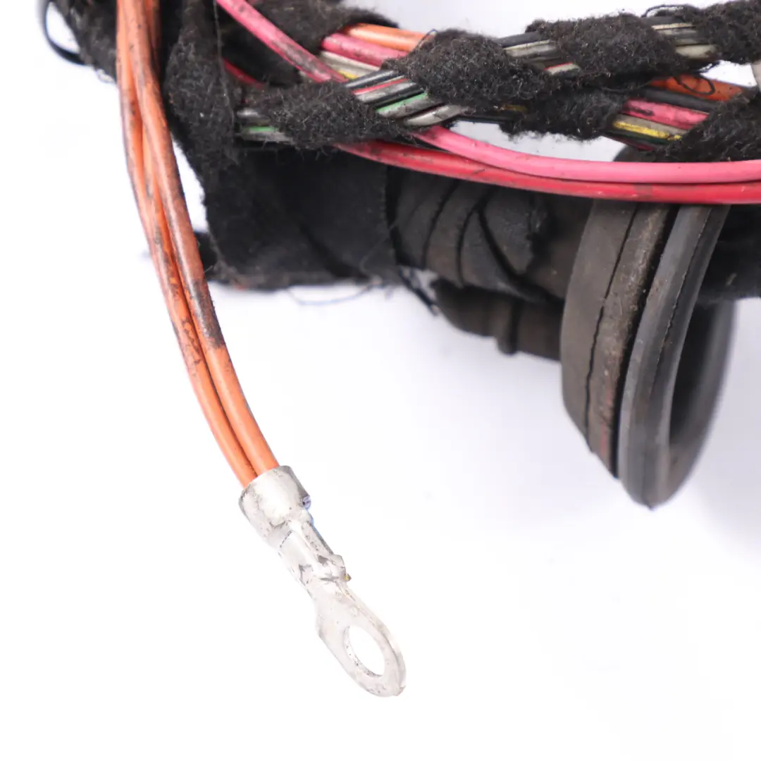 Mercedes W251 Wiązki Haka Przyczepy Złącze Gniazdo - SKU A2515407207 - Numer Części A2515407207