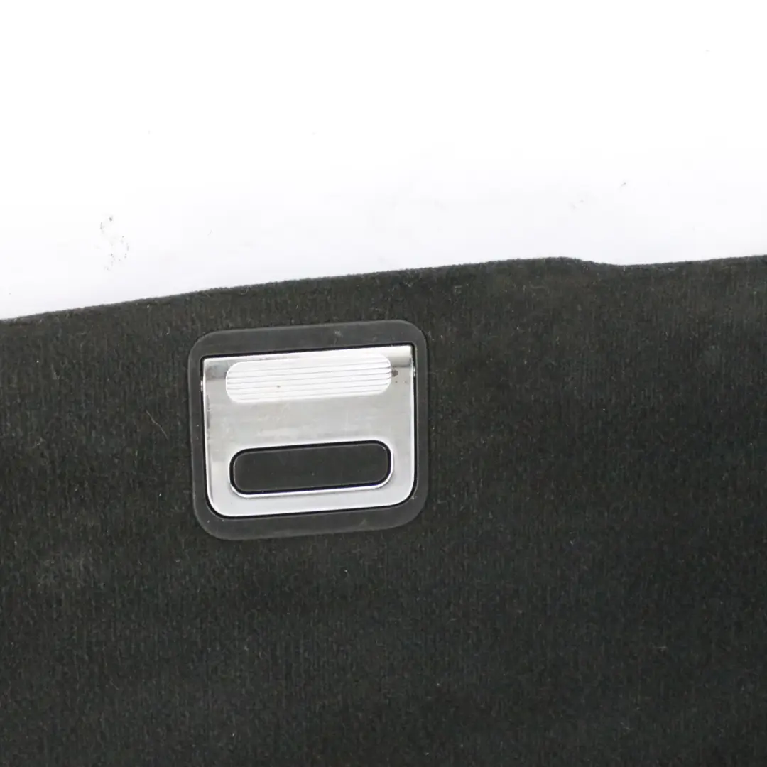 Boot Trunk Floor Rear Loading Trim Panel Carpet Black to Mercedes W251 with Part number A2516800418 Mercedes W251 Boot Trunk Floor Rear Loading Trim Panel Carpet Black - SKU A2516800418 - Part number A2516800418