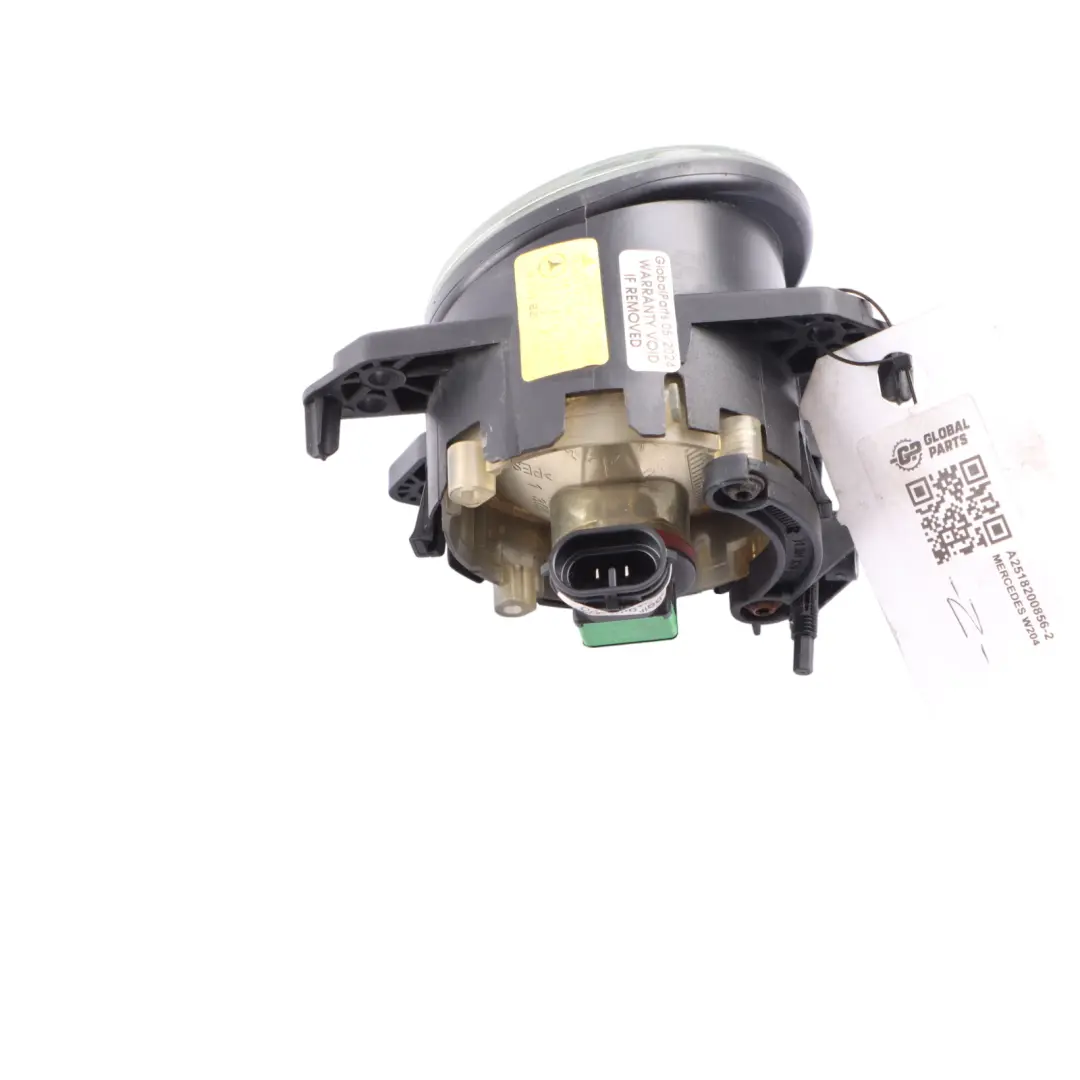  Fog Light Mercedes W169 W204 W212 Front Bumper Lamp Right O/S - SKU A2518200856-2 - Part number A2518200856
