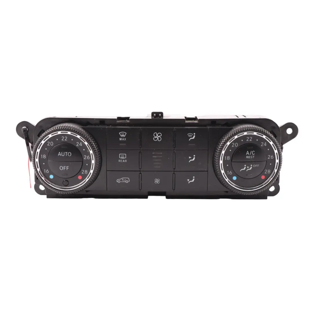 Mercedes W164 aria condizionata modulo di controllo del clima unità - SKU A2518702290 - Numero di parte A2518702290