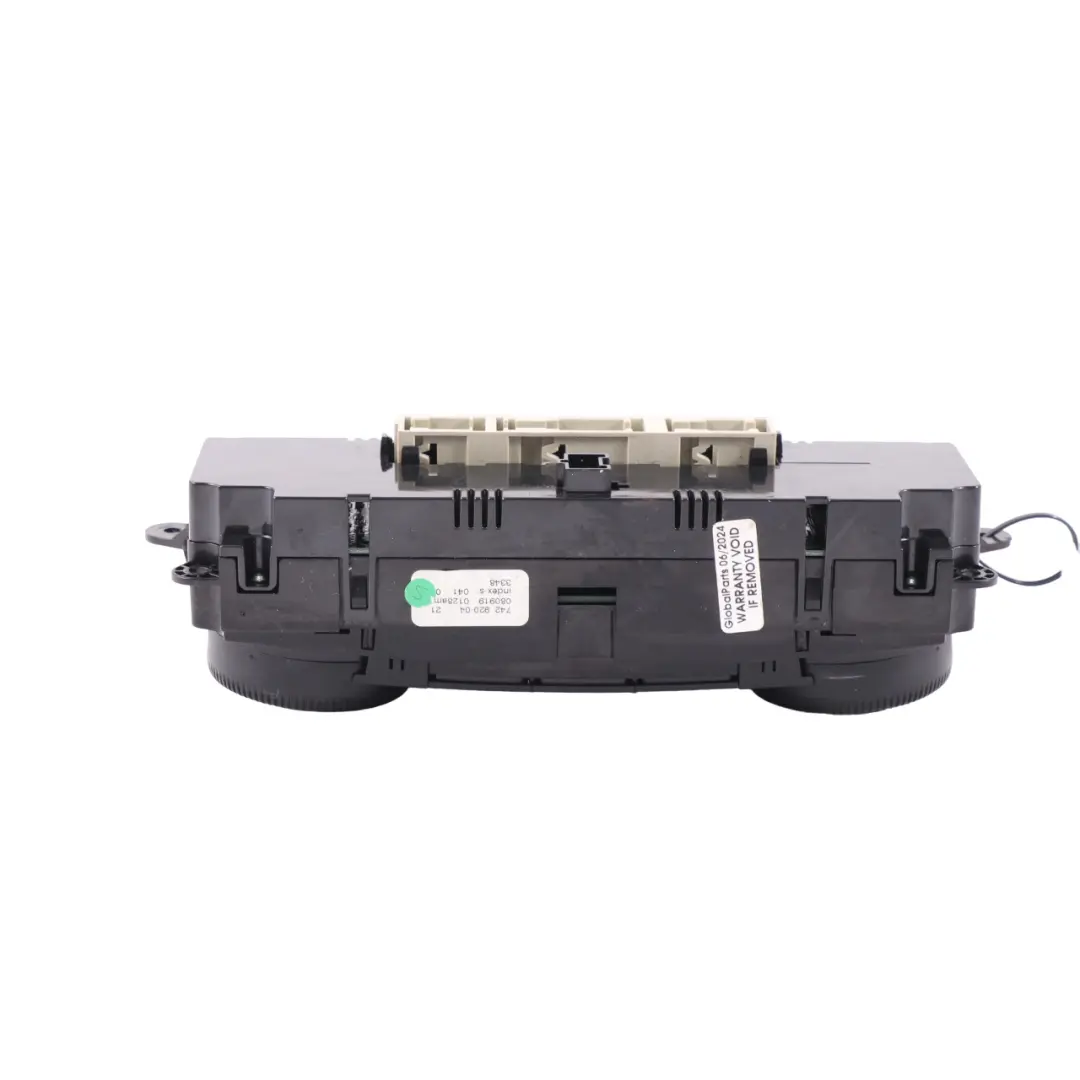 Mercedes W164 aria condizionata modulo di controllo del clima unità - SKU A2518702290 - Numero di parte A2518702290