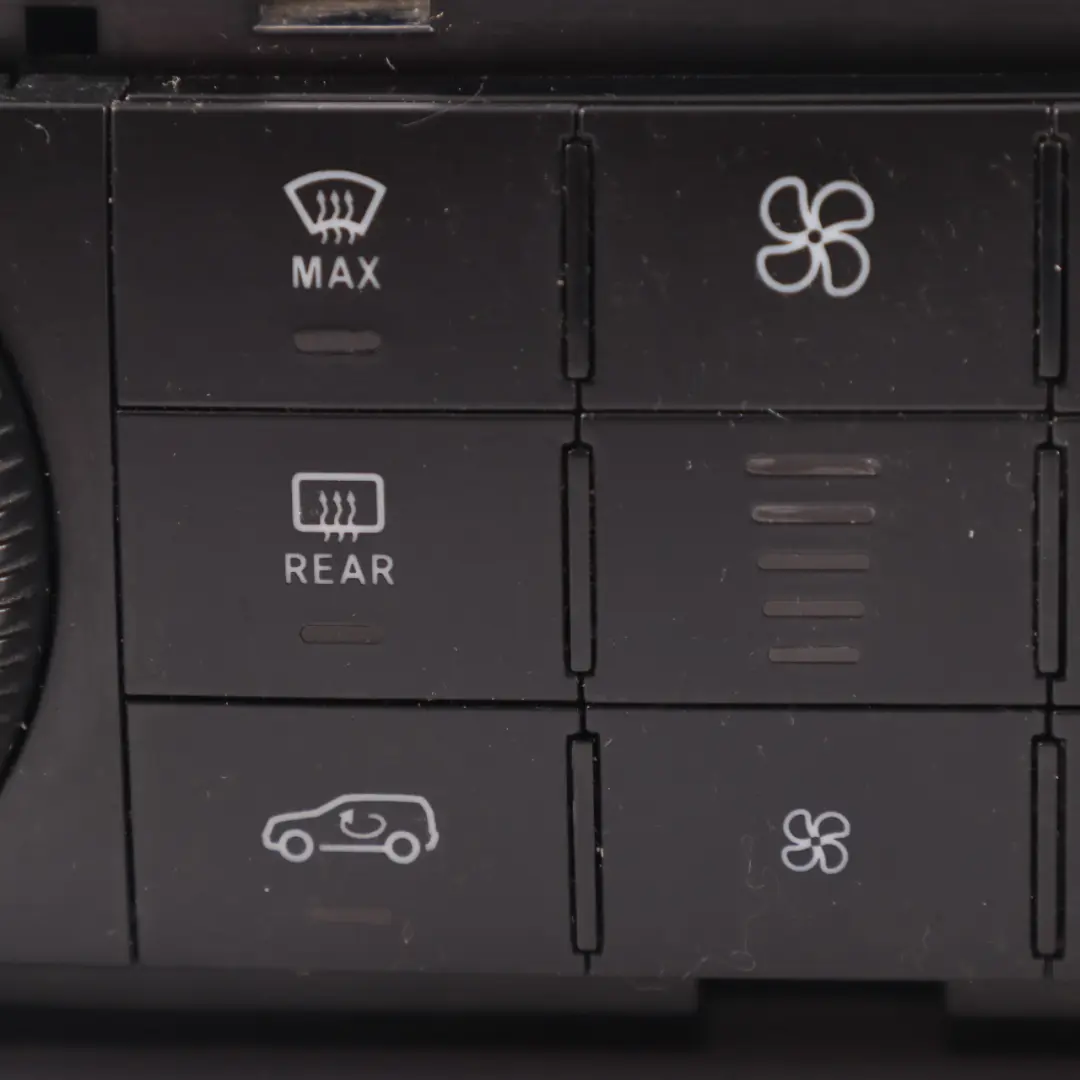 Mercedes W164 Panel Sterowania Klimatyzacji Nawiewu - SKU A2518702290 - Numer Części A2518702290