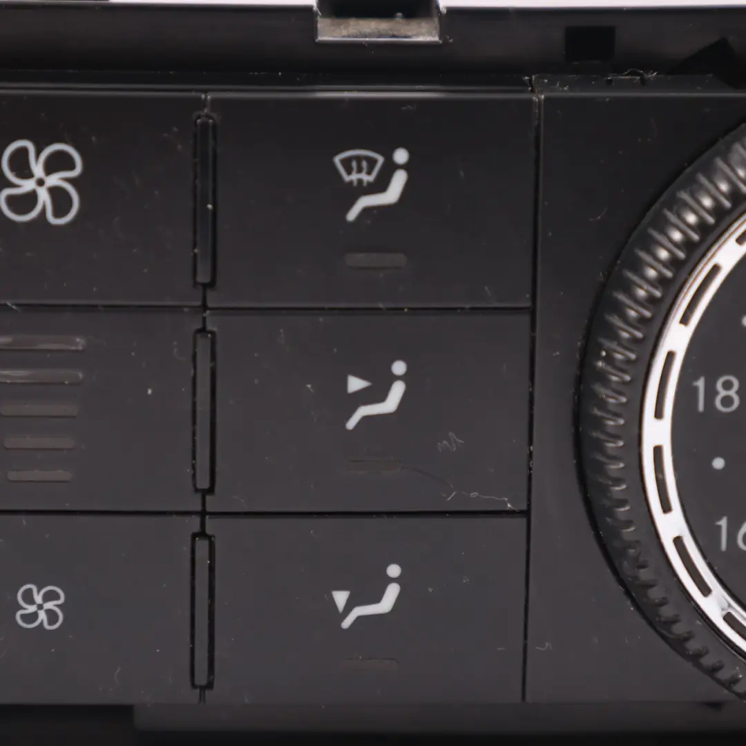 Mercedes W164 Panel Sterowania Klimatyzacji Nawiewu - SKU A2518702290 - Numer Części A2518702290
