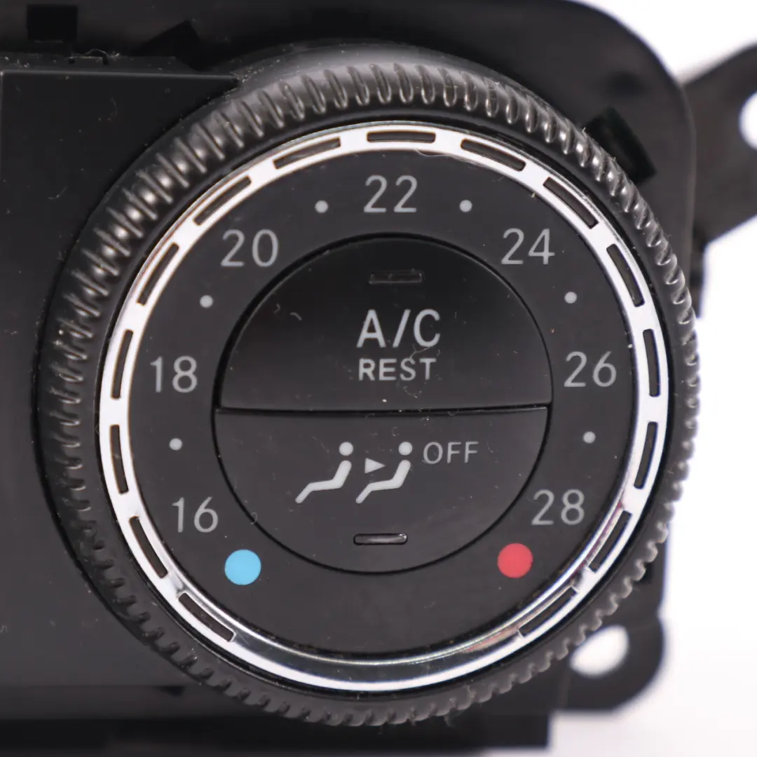 Aire Acondicionado Unidad de Control de Climatización para Mercedes W164 con número de pieza A2518702290 Mercedes W164 Aire Acondicionado Unidad de Control de Climatización - SKU A2518702290 - Número de pieza A2518702290