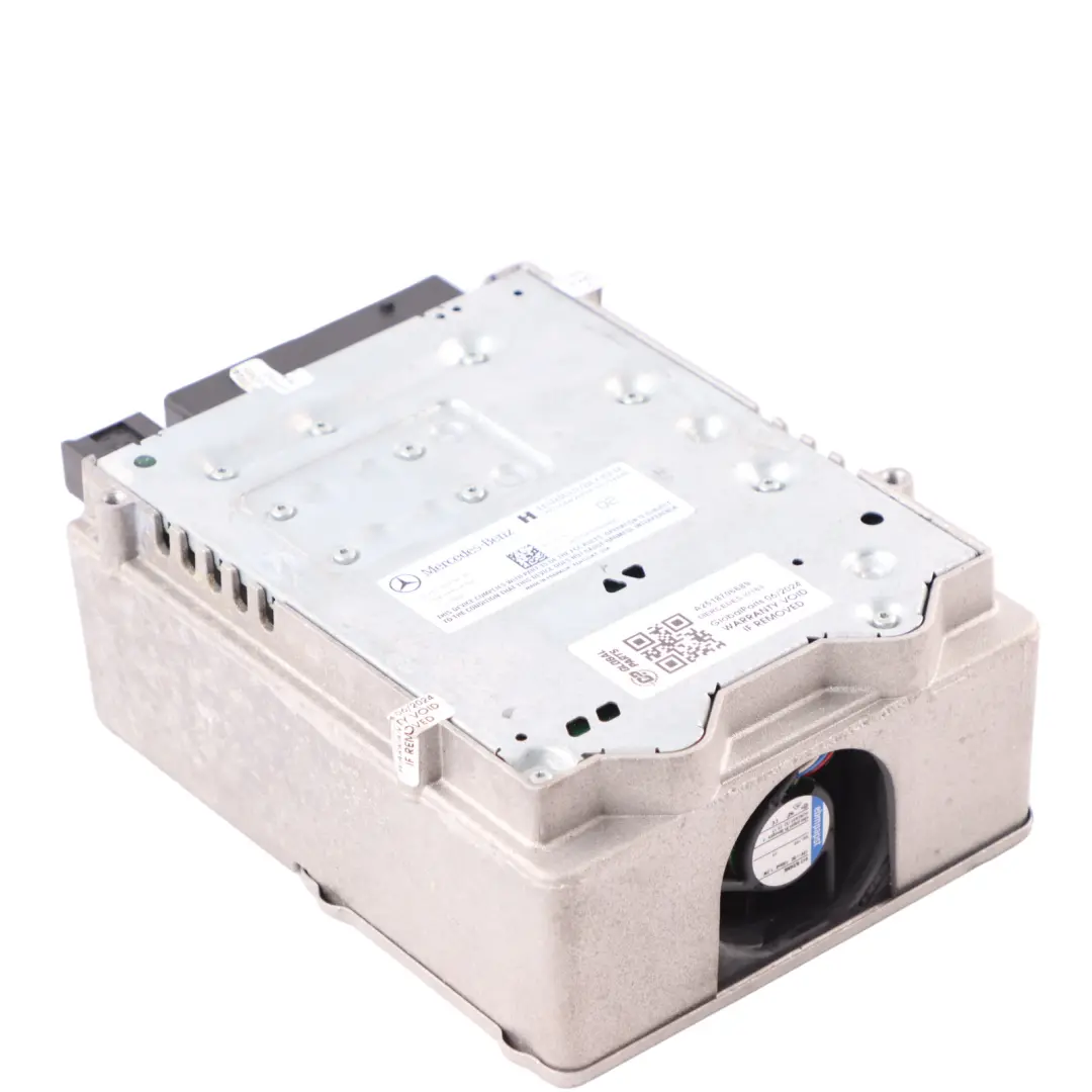 Sound Audio Amplifier Module Harman to Mercedes W164 with Part number A2518706689 Mercedes W164 Sound Audio Amplifier Module Harman - SKU A2518706689 - Part number A2518706689