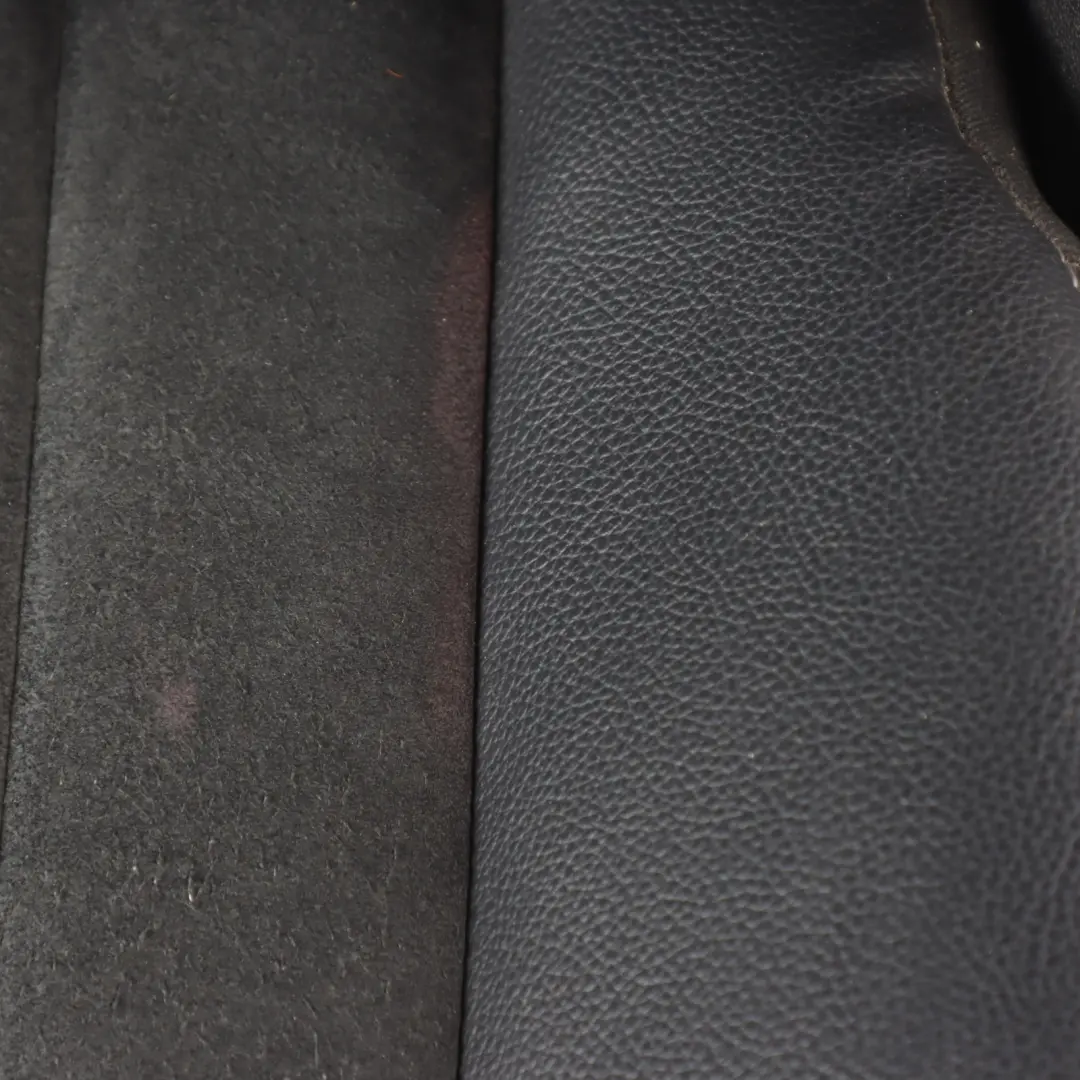  Front Seat Mercedes W164 Left N/S Leather Microfiber Black Heated Memory - SKU A2519101393-2 - Part number A2519101393