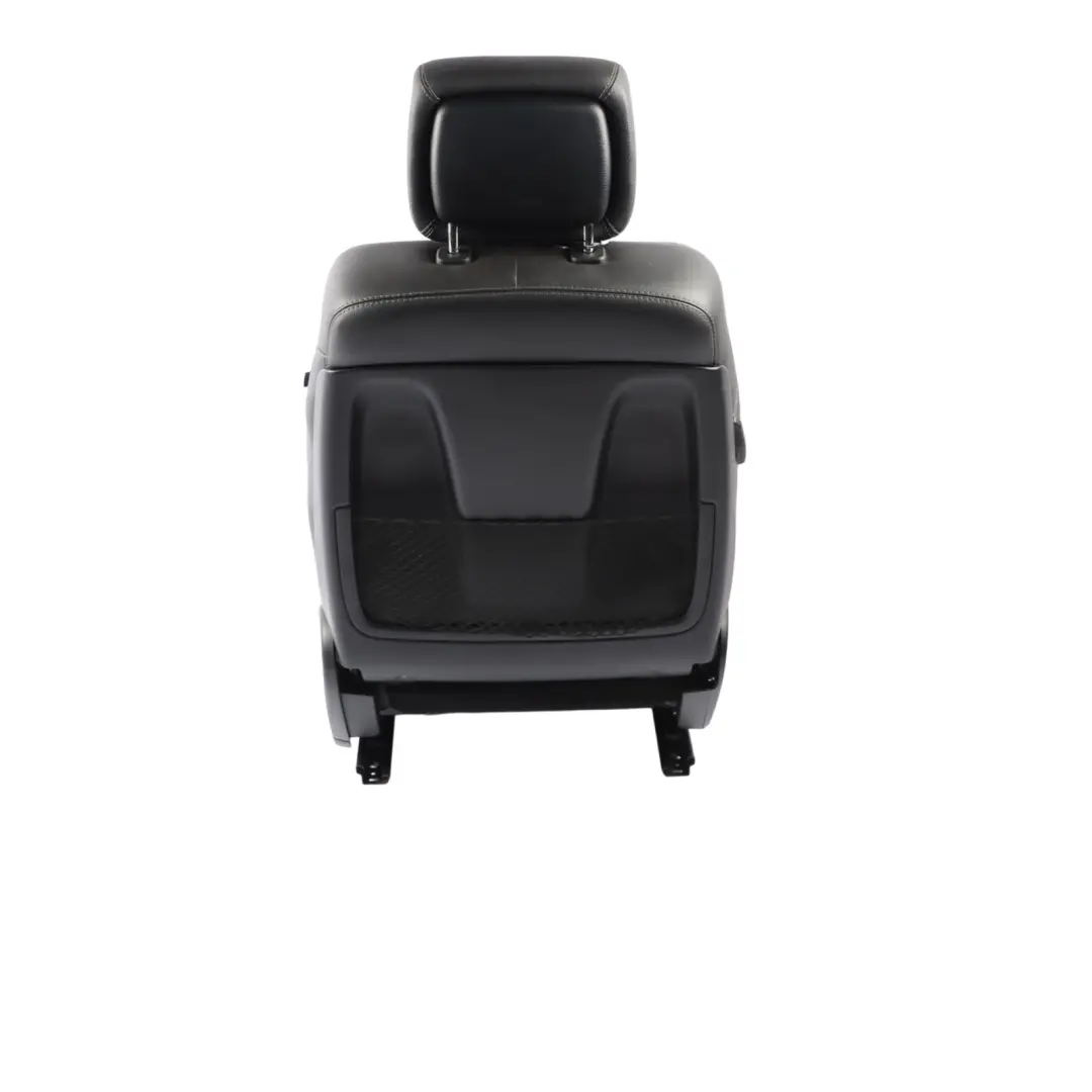  Front Seat Mercedes W164 Left N/S Leather Microfiber Black Heated Memory - SKU A2519101393-2 - Part number A2519101393