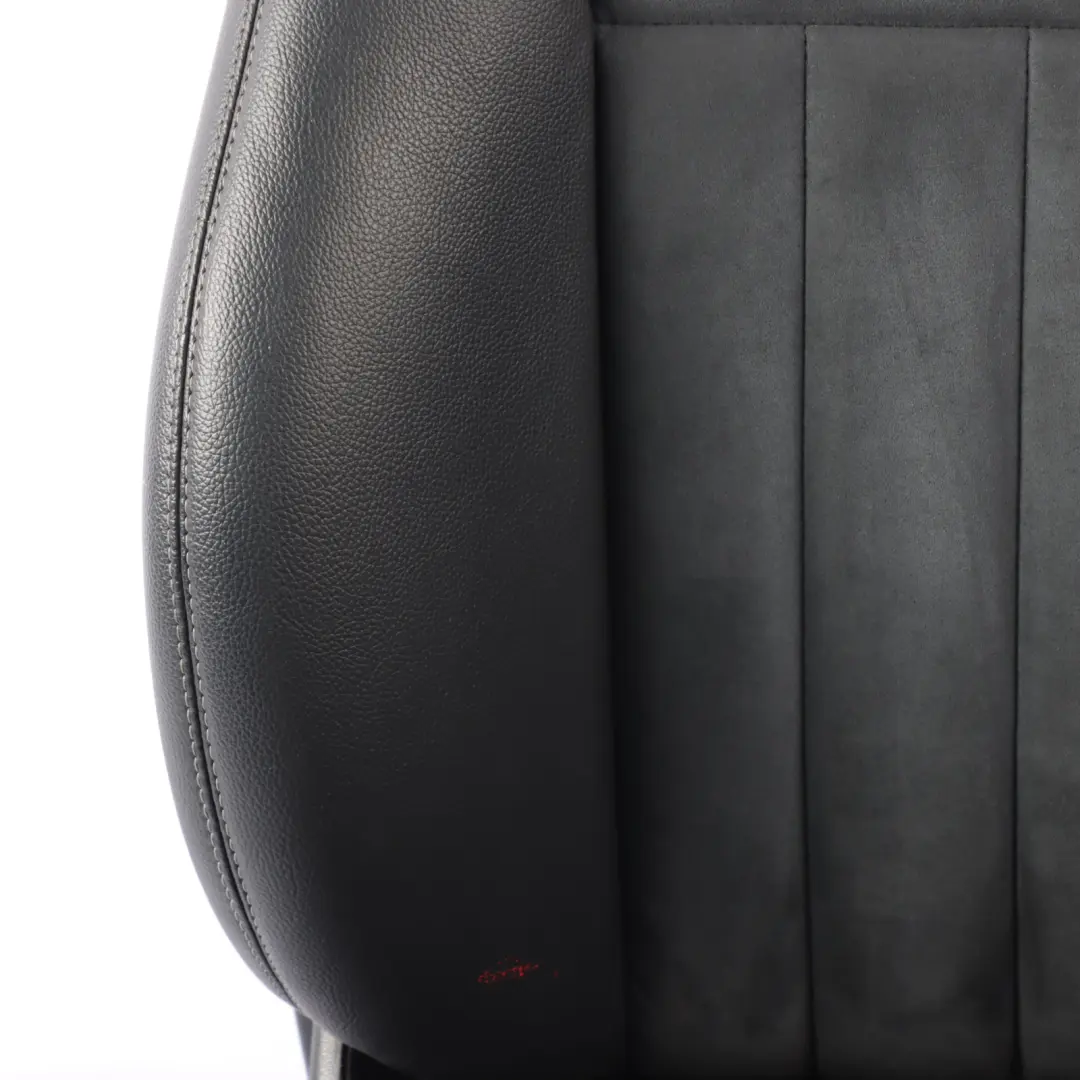  Front Seat Mercedes W164 Left N/S Leather Microfiber Black Heated Memory - SKU A2519101393-2 - Part number A2519101393