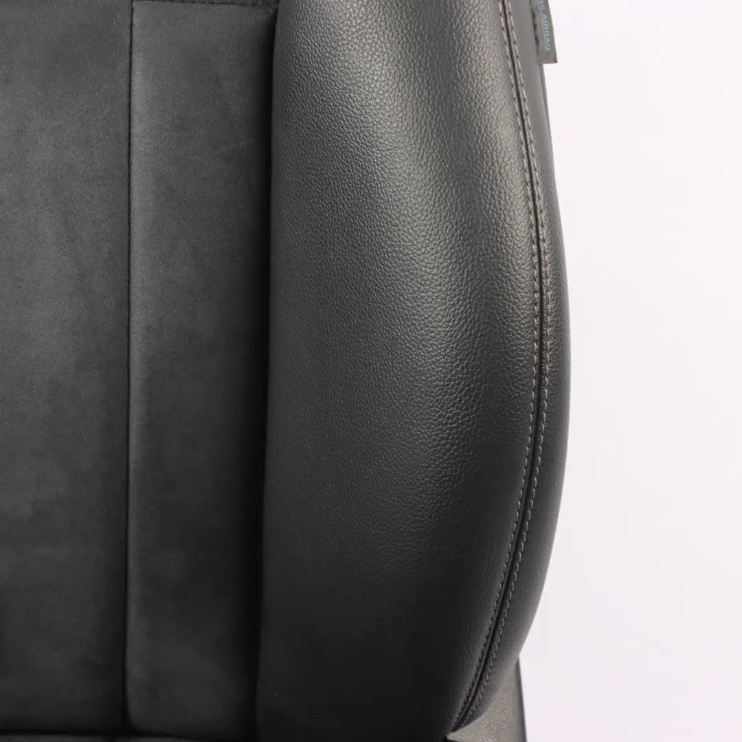 Front Seat Mercedes W164 Left N/S Leather Microfiber Black Heated Memory to with Part number A2519101393 Front Seat Mercedes W164 Left N/S Leather Microfiber Black Heated Memory - SKU A2519101393-2 - Part number A2519101393