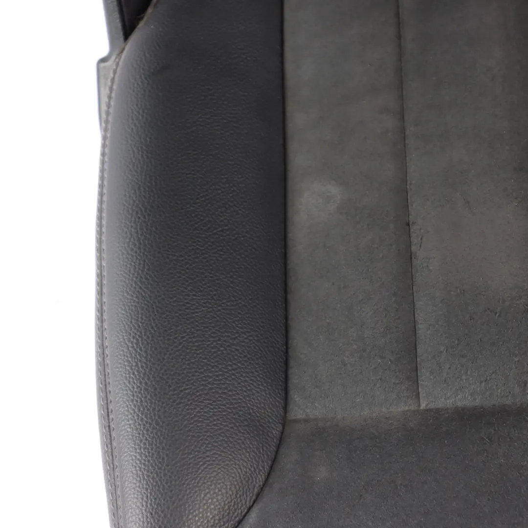  Front Seat Mercedes W164 Left N/S Leather Microfiber Black Heated Memory - SKU A2519101393-2 - Part number A2519101393