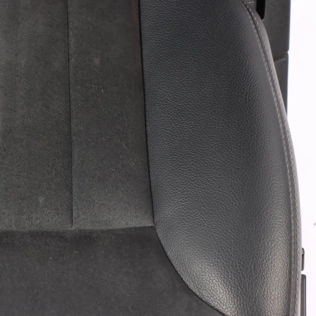  Front Seat Mercedes W164 Left N/S Leather Microfiber Black Heated Memory - SKU A2519101393-2 - Part number A2519101393