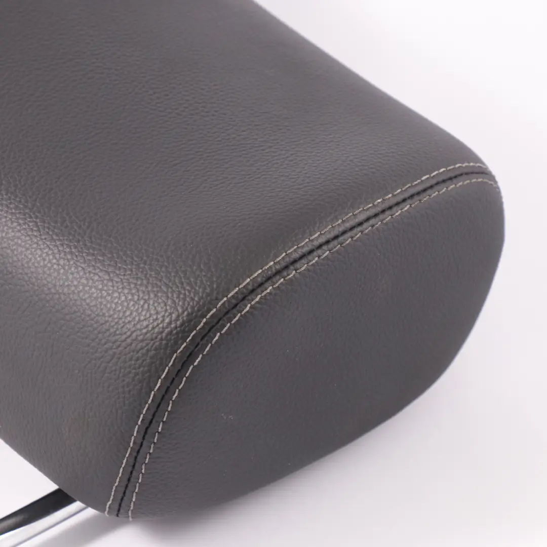 Asiento Mercedes X164 W251 Reposacabezas Delantero Izquierdo Derecho Cuero Negro para con número de pieza A2519704550 Asiento Mercedes X164 W251 Reposacabezas Delantero Izquierdo Derecho Cuero Negro - SKU A2519704550 - Número de pieza A2519704550