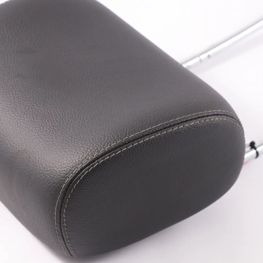 Siège Appui-tête Avant Gauche Droite Housse Cuir Noir pour Mercedes X164 W251 à propos du numéro de pièce A2519704550 Mercedes X164 W251 Siège Appui-tête Avant Gauche Droite Housse Cuir Noir - SKU A2519704550 - Numéro de pièce A2519704550