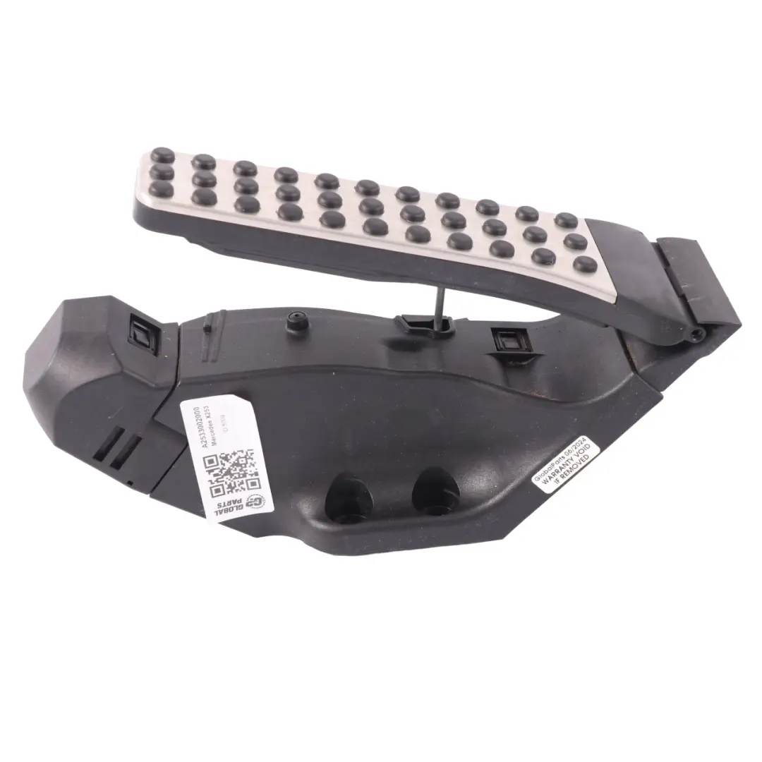 Acelerador Acelerador Pedal de gas Asamblea para Mercedes GLC X253 con número de pieza A2533002000 Mercedes GLC X253 Acelerador Acelerador Pedal de gas Asamblea - SKU A2533002000 - Número de pieza A2533002000