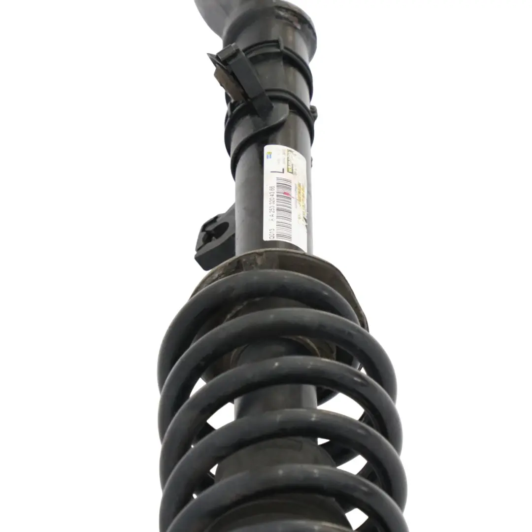 Ammortizzatore anteriore a molla per Mercedes GLC C253 con numero di parte A2533200730 Mercedes GLC C253 Ammortizzatore anteriore a molla - SKU A2533200730 - Numero di parte A2533200730