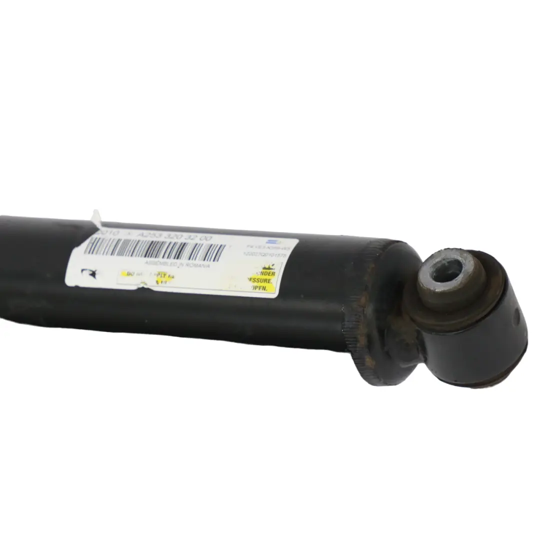 Shock Absorber Mercedes GLC X253 Rear Axle Strut Left Right N/O/S to with Part number A2533203200 Shock Absorber Mercedes GLC X253 Rear Axle Strut Left Right N/O/S - SKU A2533203200 - Part number A2533203200